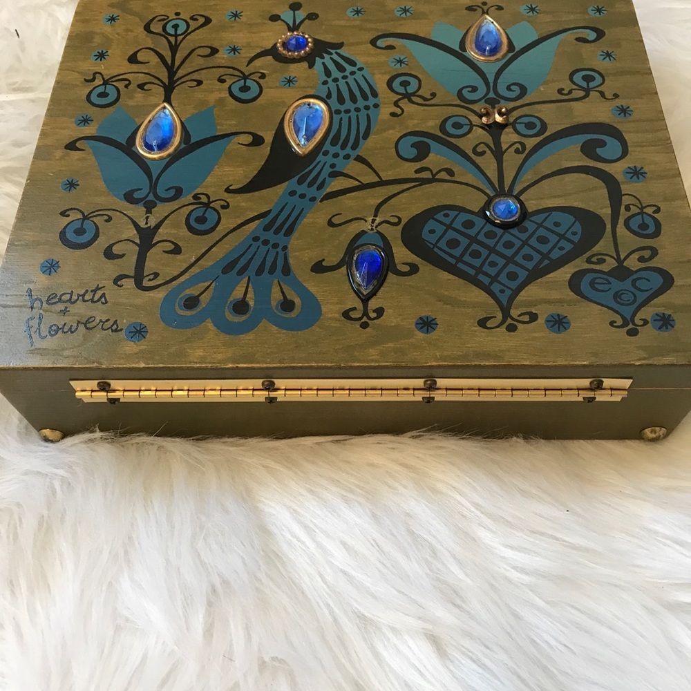 SOLD VINTAGE ENID COLLINS Original Box Bag - Picture 6 of 8